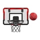 thumbnail image 5 of Accesorio De Aro De Baloncesto, Aro De Baloncesto Para Habitación De Puerta, Para Interior Y Exterior, Para Niños, Color Rojo, 5 of 5