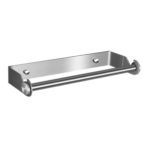 Magideal - Soporte Para Papel De Cocina Montado En La Pared, Dispensador De Toallas De Papel, Toallero De Papel, Ahorro De Espacio Para Oficina, Cocina, Encimera A