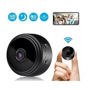 Mini Cámara De Seguridad A9 Inalámbrica Wifi 1080P P2P