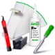 thumbnail image 1 of Kit de agarre para palos de golf con forma de cuña para chicos con accesorios, 1 of 6