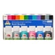 thumbnail image 2 of Set de Pinturas Acrílicas Apple Barrel Essentials, 12 frascos de 24 onzas líquidas (Paquete de 1), 2 of 8