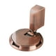 thumbnail image 1 of Tope De Puerta Con Succión Para Suelo, Para El Hogar Y La Oficina, Para Parte Inferior De La Puerta, Tope De Puerta, Bronce Rojo, 1 of 3