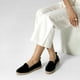 thumbnail image 2 of Alpargata Casual plana Transpirable Mujer Weide Qiu389, 2 of 9