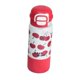 thumbnail image 5 of Botella De Agua Aislada Portátil Con Dibujos Animados Para Acampar Al Aire Libre, Color Rojo Cereza, 5 of 5