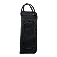 Magideal - Bolsa Para Baquetas Soporte Para Baquetas Impermeable Gran Capacidad Bolso Engrosado Bolsa De Mazo De Tambor Estuche De Transporte Para Baquetas Para