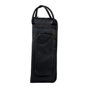 Magideal - Bolsa Para Baquetas Soporte Para Baquetas Impermeable Gran Capacidad Bolso Engrosado Bolsa De Mazo De Tambor Estuche De Transporte Para Baquetas Para