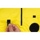 thumbnail image 2 of Camiseta de árbitro de fútbol Total Soccer Factory amarilla talla S, 2 of 6