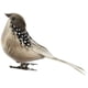 thumbnail image 4 of 2019 New-Arteificial Birds,12PC/Set Realistic Pluma Birds Artificial Foam Mini Birds on Clip Christmas Tree Decoation DIY Manualidades Garden Bird Onahombrests Home Fiestay Decoations (Multicolo), 4 of 7