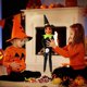 thumbnail image 2 of Muñeco de Duende Calabaza de Halloween DANONI 36 cm, 2 of 7