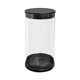 thumbnail image 3 of Estuche De Almacenamiento Para Pelotas De Golf, Transparente, Redondo Y Portátil, Para 2 Pelotas., 3 of 5