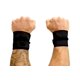 thumbnail image 1 of Muñequeras Gymreapers para entrenamiento de fuerza, negras, 1 of 6