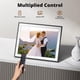 thumbnail image 4 of Marco de fotos digital Dragon Touch 19 pulgadas WiFi 64 GB FHD, 4 of 6
