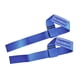 thumbnail image 1 of Correas de Levantamiento IronMind Strong-Enough Azul Par, 1 of 7