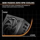 thumbnail image 5 of ¡Fuente de alimentación, silencio! Pure Power 13 M 1200 W 80 Plus Gold, 5 of 7