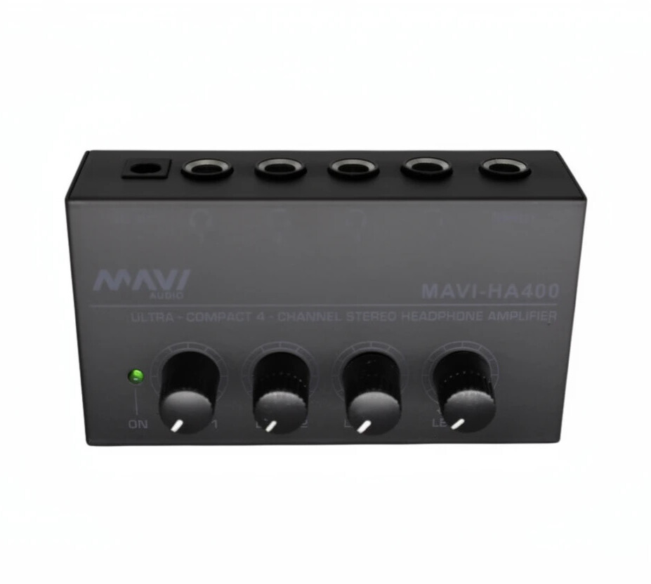 Amplificador Audifono Ha400 Mavi