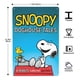 thumbnail image 3 of Snoopy Cartel de metal, decoración de pared con cartel de metal personalizado, regalos para aficionados, amigos, familia y seres queridos 30x20 cm, 3 of 6