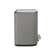 thumbnail image 2 of Basurero Pedal Bo 11 + 23 Lt Mineral Concrete Grey, 2 of 3