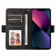 thumbnail image 5 of Carcasa FOXDOCK Realme 14 Pro Plus de cuero PU, diseño acolchado clásico, protección contra caídas y rayones, 5 of 5