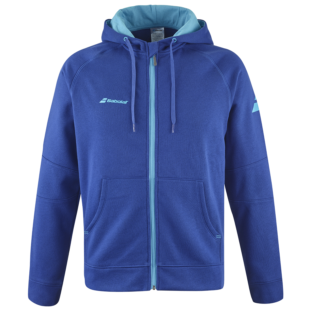 Babolat - Poleron De Padel Exercise Hood Hombre