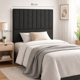 thumbnail image 3 of Respaldo 1 Plaza Negro /Lino Premium | Estilo Elegante, 3 of 3