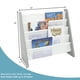 thumbnail image 4 of Librero infantil Humble Crew de 4 niveles, gris y blanco, 4 of 7