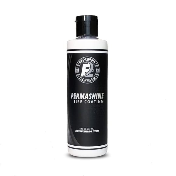 Recubrimiento para Llantas ExoForma PermaShine 237ml Brillo Alto