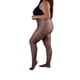 thumbnail image 2 of Panty nylon 18 denier XXL grafito, 2 of 3