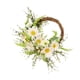 thumbnail image 5 of Guirnalda Floral De Corona De Girasol De 17.7 "falsa Para Decoración De Accesorios De Fotografía De Puerta, 5 of 5