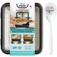thumbnail image 1 of Bandeja para servir comida Fancy Panz Classic con tapa y cuchara, 1 of 9