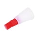 thumbnail image 2 of Honey Silicon Bottle Bottle Brush Grill Hornee Resistencia Al Calor Para La Cocina Use Red, 2 of 5