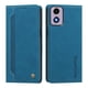 thumbnail image 2 of Funda Billetera para Motorola Moto G04 4G/G04s 4G Imán y Resistente Azul, 2 of 6