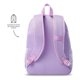 thumbnail image 4 of Mochila Para Niña Cluw Mediano Color Morado, 4 of 6