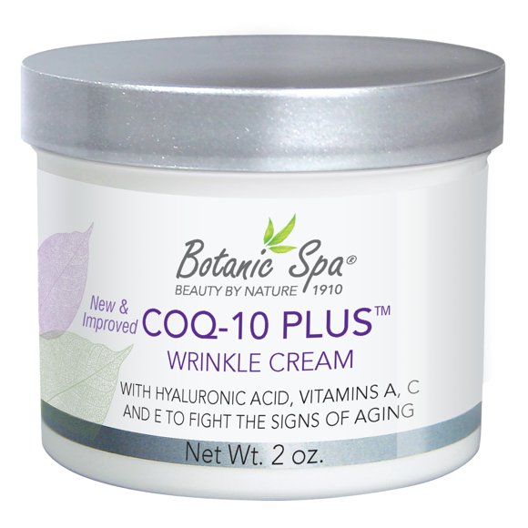 Crema Hidratante Facial Botanic Spa CoQ-10 Plus 59 ml