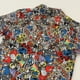 thumbnail image 4 of Guayabera Niño Azul Full Print Lets Roll Sonic, 4 of 5