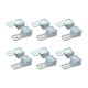 thumbnail image 2 of 12 Uds. Clips De Resorte Para Sofá Piezas De Reparación Accesorios De Hardware Para Sofá Silla Cama, 2 of 3