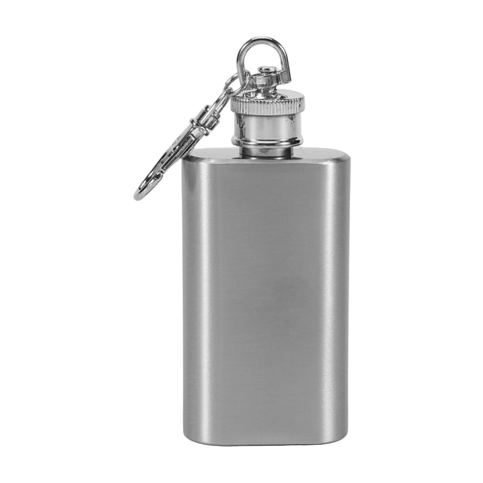 Ioensy - Petacas Para Botella De Bebida De Licor Para Fiestas, Viajes Al Aire Libre, 9Cm X 4Cm X 2Cm