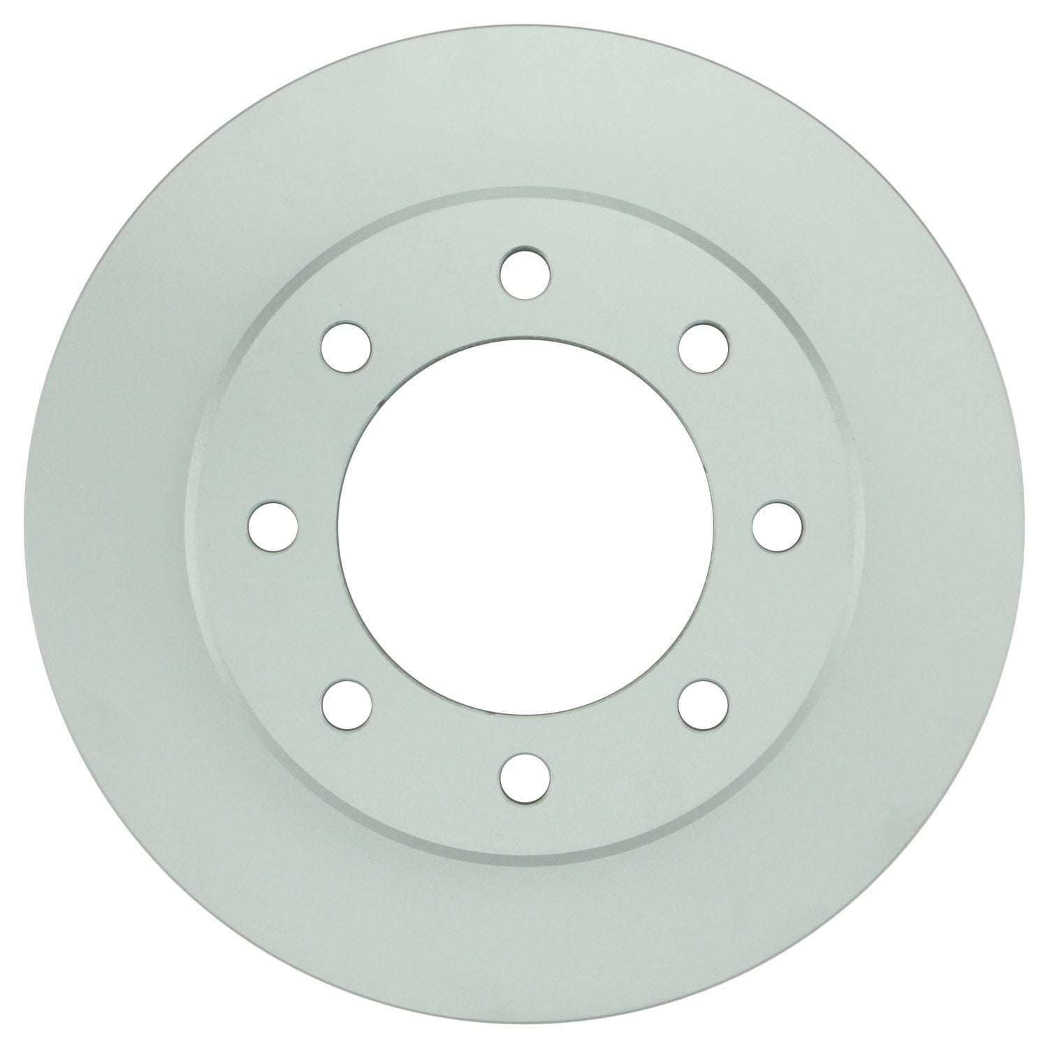 Disco De Freno De Disco Bosch Quietcast Premium Para Dodge Ram