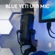 thumbnail image 3 of Kit de streaming de juegos Logitech para creadores Blue Yeti Yeti USB, 3 of 9
