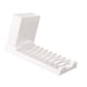thumbnail image 3 of Estante Para Secar Platos, Utensilios De Cocina Plegables, Estante Para Platos Para El Hogar, Mostrador, Cocina, Blanco, 3 of 5