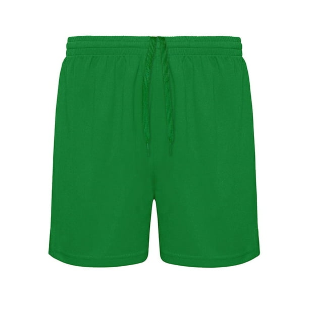 Short de Fúltbol Infantíl Snix Verde Talla 12