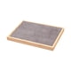 thumbnail image 3 of Vitrina De Joyería Cajón Bandeja Vitrina De Madera Titular De Joyería Estilo G, 3 of 5