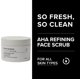 thumbnail image 3 of Exfoliante Facial Blind Barber 180 ml AHA para hombres, 3 of 7