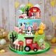 thumbnail image 3 of Decoraciones para tartas con temática de Sunshuang Farm, 20 unidades, para baby shower, 3 of 5