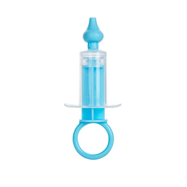 Baby Nasal Inhaler: Nasal Cleaner Reusable Silicone Snort