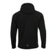 thumbnail image 2 of Polar Tilki Full Zip Hood Pro Negro Tenis Padel, 2 of 3