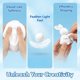 thumbnail image 2 of RAINFLOW White Foam Clay Moldable Cosplay Foam Clay Soft S, 2 of 3