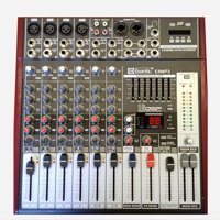 Gen - Mixer 8 Canales