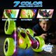 thumbnail image 3 of Auto acrobático RC Zalneo 4WD con volteretas de 360° y doble cara con barra de luz LED, 3 of 8