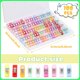 thumbnail image 2 of Clips Para Costura 100 Piezas Plaastico Multicolor 2 5x1 Cm, 2 of 3