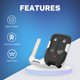 thumbnail image 5 of Funda de repuesto para mando a distancia inteligente con 5 botones, 5 of 5